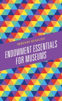 Cover Endowment Essentials for Museums