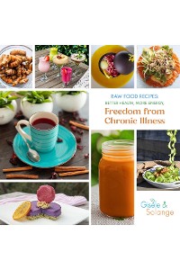 Cover RAW FOOD RECIPES