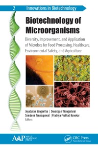 Cover Biotechnology of Microorganisms