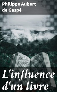 Cover L'influence d'un livre