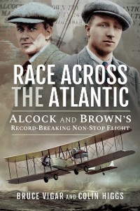 Cover Race Across the Atlantic