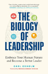 Cover The Biology of Leadership