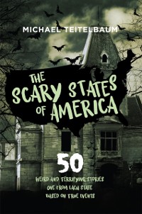 Cover The Scary States of America