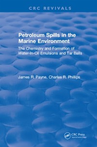 Cover Petroleum Spills in the Marine Environment