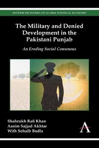 Cover The Military and Denied Development in the Pakistani Punjab