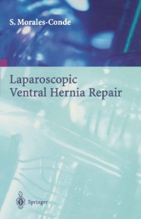 Cover Laparoscopic Ventral Hernia Repair