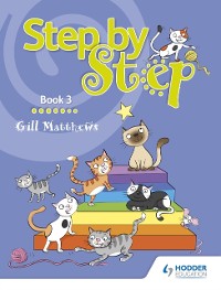 Cover Step by Step Book 3