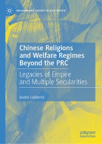 Cover Chinese Religions and Welfare Regimes Beyond the PRC
