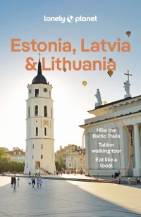 Cover Lonely Planet Estonia, Latvia & Lithuania