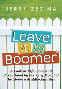 Cover Leave It to Boomer