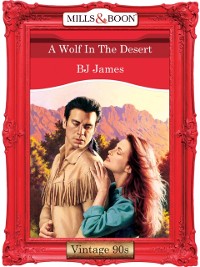 Cover A WOLF IN THE DESERT