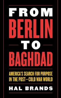 Cover From Berlin to Baghdad
