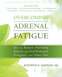 Cover Overcoming Adrenal Fatigue