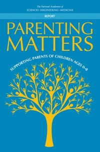 Cover Parenting Matters