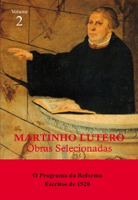 Cover Martinho Lutero - Obras selecionadas Vol. 2