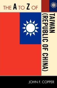 Cover A to Z of Taiwan (Republic of China)