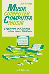 Cover Musikcomputer - Computermusik