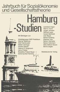 Cover Hamburg-Studien