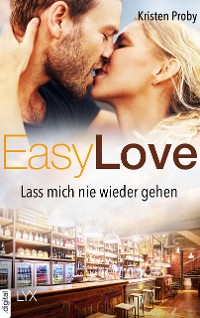 Cover Easy Love - Lass mich nie wieder gehen