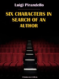 Cover Six Characters in Search of an Author