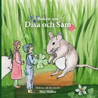 Cover Boken om Disa och Sam