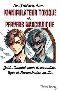 Cover Vaincre un Manipulateur et Pervers Narcissique