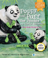 Cover POPPY AND PUFF THE PANDAS SHARE THEIR BAMBOOS