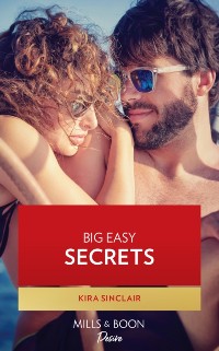 Cover Big Easy Secrets