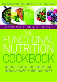Cover The Functional Nutrition Cookbook