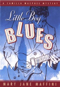 Cover Little Boy Blues