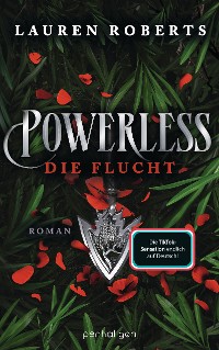 Cover Powerless - Die Flucht