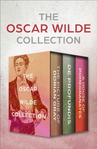 Cover Oscar Wilde Collection