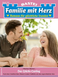 Cover Familie mit Herz 155