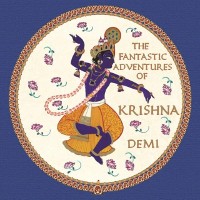 Cover Fantastic Adventures of Krishna
