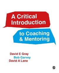 Cover A Critical Introduction to Coaching and Mentoring