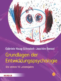 Cover Grundlagen der Entwicklungspsychologie