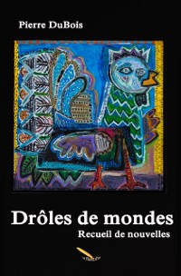 Cover Drôles de mondes