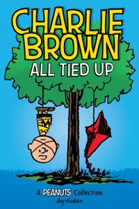 Cover Charlie Brown: All Tied Up