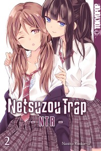 Cover Netsuzou Trap – NTR – 02