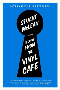 Cover Secrets from the Vinyl Cafe