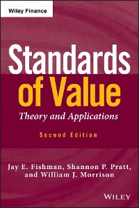 Cover Standards of Value