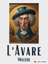 Cover L'Avare