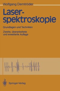 Cover Laserspektroskopie