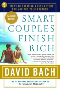 Cover Smart Couples Finish Rich, Canadian Edition