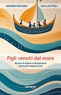 Cover Figli venuti dal mare