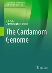 Cover The Cardamom Genome