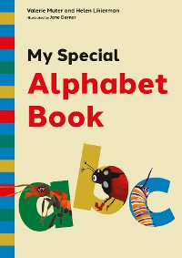 Cover My Special Alphabet Book