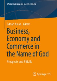 Cover Business, Economy and Commerce in the Name of God