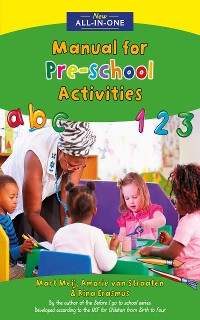 Cover New All-In-One Manual for Pre-school Activities