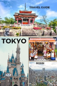 Cover Tokyo Travel Guide